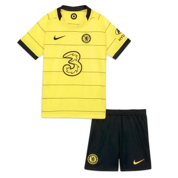 Maglia Chelsea Away Bambino 21/22